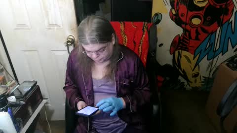 Snapshot of ts_anne chatting on September 19, 7:10 am Anne online show from September 19, 7:10 am