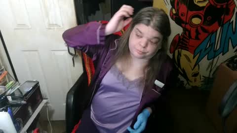 Snapshot of ts_anne chatting on September 21, 4:25 am Anne online show from September 21, 4:25 am