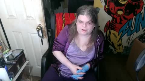 Snapshot of ts_anne chatting on September 21, 4:30 pm Anne online show from September 21, 4:30 pm