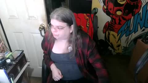 Snapshot of ts_anne chatting on October 2, 4:52 am Anne online show from October 2, 4:52 am