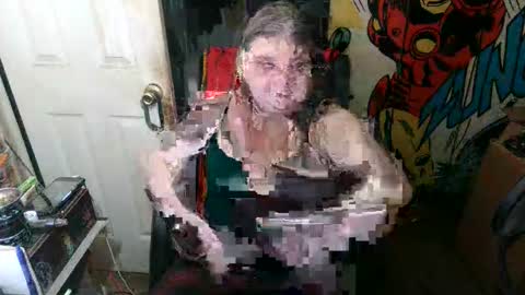 Snapshot of ts_anne chatting on October 21, 5:52 am Anne online show from October 21, 5:52 am