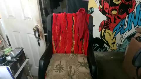 Snapshot of ts_anne chatting on October 31, 5:30 am Anne online show from October 31, 5:30 am