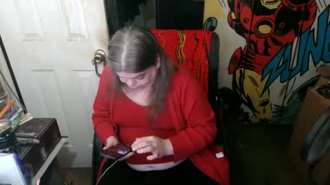 Anne online show from November 16, 4:29 am