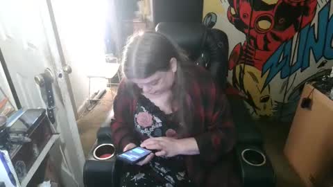 Anne online show from February 17, 2:30 am