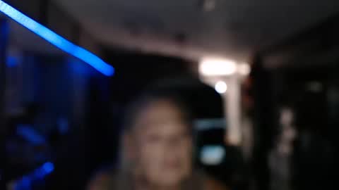 Evangeline online show from October 18, 9:37 pm