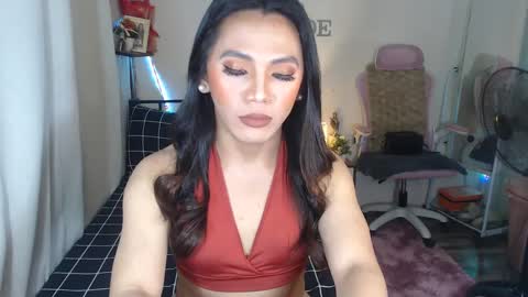 Snapshot of ts_jadexxx chatting on December 13, 9:09 pm Jade online show from December 13, 9:09 pm
