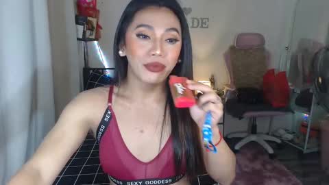 Snapshot of ts_jadexxx chatting on December 26, 9:15 pm Jade online show from December 26, 9:15 pm