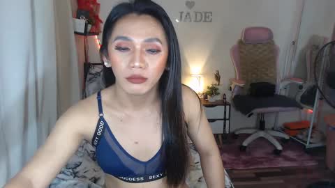 Snapshot of ts_jadexxx chatting on December 29, 1:24 am Jade online show from December 29, 1:24 am