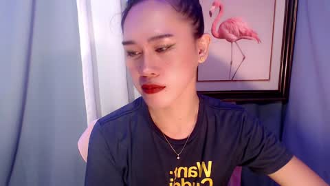 Snapshot of ts_sabyxx chatting on April 6, 8:48 am im saby online show from April 6, 8:48 am