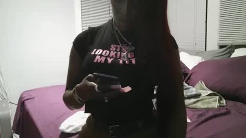 Amber White online show from May 31, 3:26 am