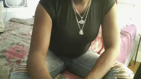 Amber White online show from June 18, 1:17 am
