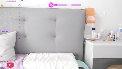 Snapshot of tscn88 chatting on December 9, 2:45 am Anne Bebe online show from December 9, 2:45 am