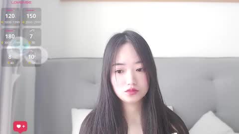 Snapshot of tscn88 chatting on February 23, 1:24 am Anne Bebe online show from February 23, 1:24 am