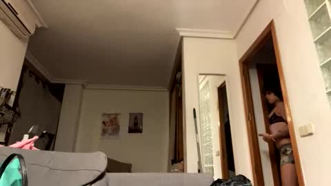 tsdirtyprincess online show from October 11, 9:24 pm