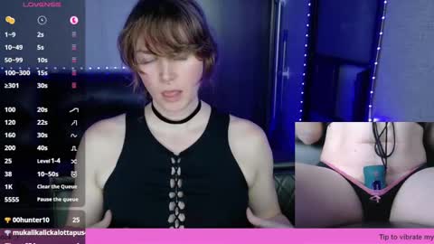 Ellie Ryder online show from November 15, 2:09 am