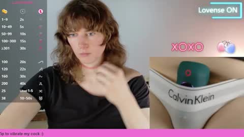 Ellie Ryder online show from January 11, 12:59 am