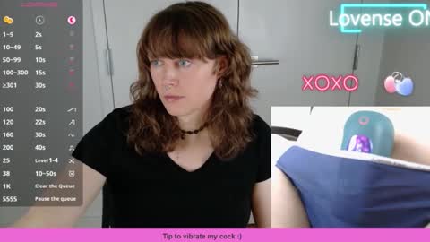 Ellie Ryder online show from February 11, 3:50 pm