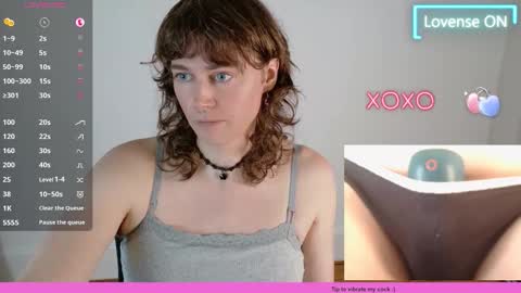 Ellie Ryder online show from March 21, 11:41 pm