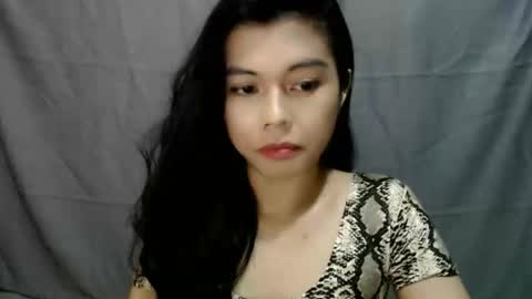 Snapshot of tspaulyn chatting on January 18, 6:55 pm Paulyn online show from January 18, 6:55 pm