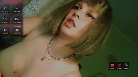 Annika online show from May 19, 10:43 am