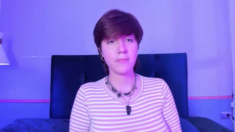 Snapshot of tsuki_maru chatting on February 27, 5:35 pm Maru online show from February 27, 5:35 pm