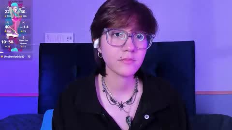 Snapshot of tsuki_maru chatting on March 5, 8:32 am Maru online show from March 5, 8:32 am