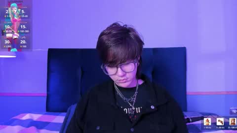 Snapshot of tsuki_maru chatting on March 8, 9:29 pm Maru online show from March 8, 9:29 pm