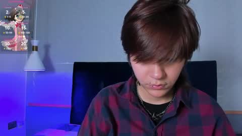 Snapshot of tsuki_maru chatting on March 25, 9:10 pm Maru online show from March 25, 9:10 pm