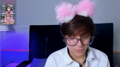 Snapshot of tsuki_maru chatting on March 26, 6:46 pm Maru online show from March 26, 6:46 pm