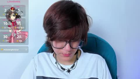 Snapshot of tsuki_maru chatting on April 7, 8:31 pm Maru online show from April 7, 8:31 pm