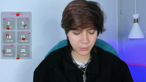 Snapshot of tsuki_maru chatting on April 13, 7:41 pm Maru online show from April 13, 7:41 pm