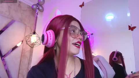 Tsukineko online show from December 17, 2:50 am