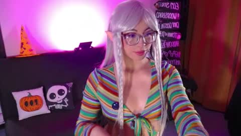 Cherry Moon online show from October 25, 1:35 am