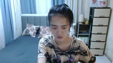 Snapshot of tsuncutaska chatting on February 16, 3:47 am Aska Arai online show from February 16, 3:47 am