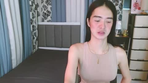 Snapshot of tsuncutaska chatting on March 11, 2:10 am Aska Arai online show from March 11, 2:10 am