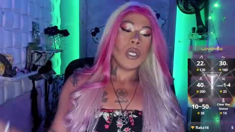 BellaRoxanna online show from February 24, 9:09 pm