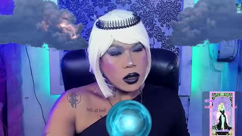 BellaRoxanna online show from October 23, 6:50 pm