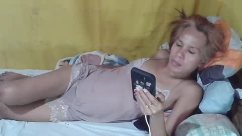 Snapshot of tswinterlily69 chatting on April 22, 6:27 am carmella online show from April 22, 6:27 am