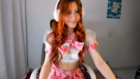 ANGELICA online show from November 8, 3:50 am