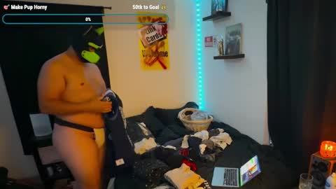 Snapshot of tuff_tarzan chatting on November 7, 2:11 am Drew Thomas online show from November 7, 2:11 am