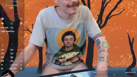 tumbling through online show from November 14, 6:34 am