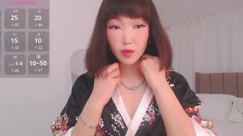 Snapshot of tumilio chatting on January 2, 4:52 am TumiLio online show from January 2, 4:52 am