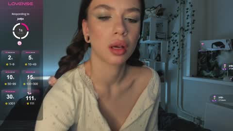 Hi everyone my name is Tina Id love it if you could help make sense of it here  online show from December 20, 10:43 pm