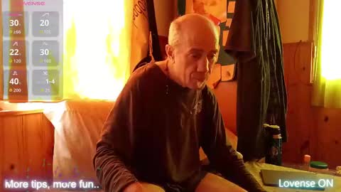 Papi Facu online show from November 3, 1:01 pm