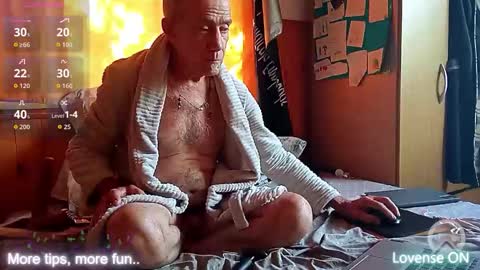 Papi Facu online show from November 29, 11:35 am