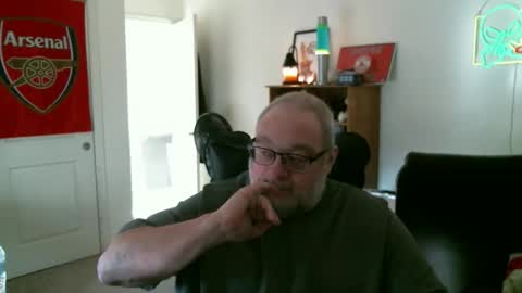 Turd Ferguson online show from May 3, 12:00 pm