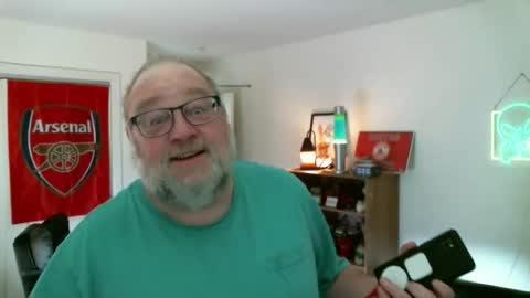 Turd Ferguson online show from May 8, 12:10 pm