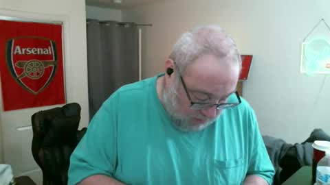 Turd Ferguson online show from May 9, 12:16 am