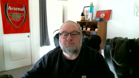 Turd Ferguson online show from May 10, 12:10 pm