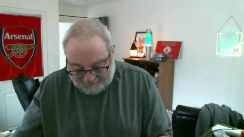 Turd Ferguson online show from May 11, 2:45 pm